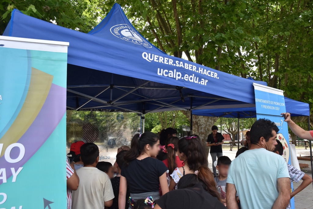 La UCALP en la I Jornada Mundial de los Pobres