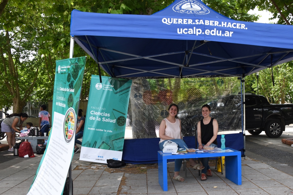 La UCALP en la I Jornada Mundial de los Pobres