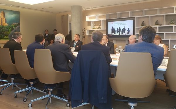 La UCALP en la reunión del Consejo Directivo del Portal Universia Argentina