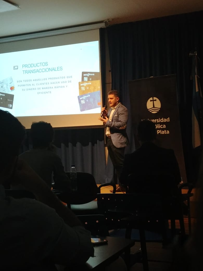 Marketing Live 2019 - Hablemos de Fintech