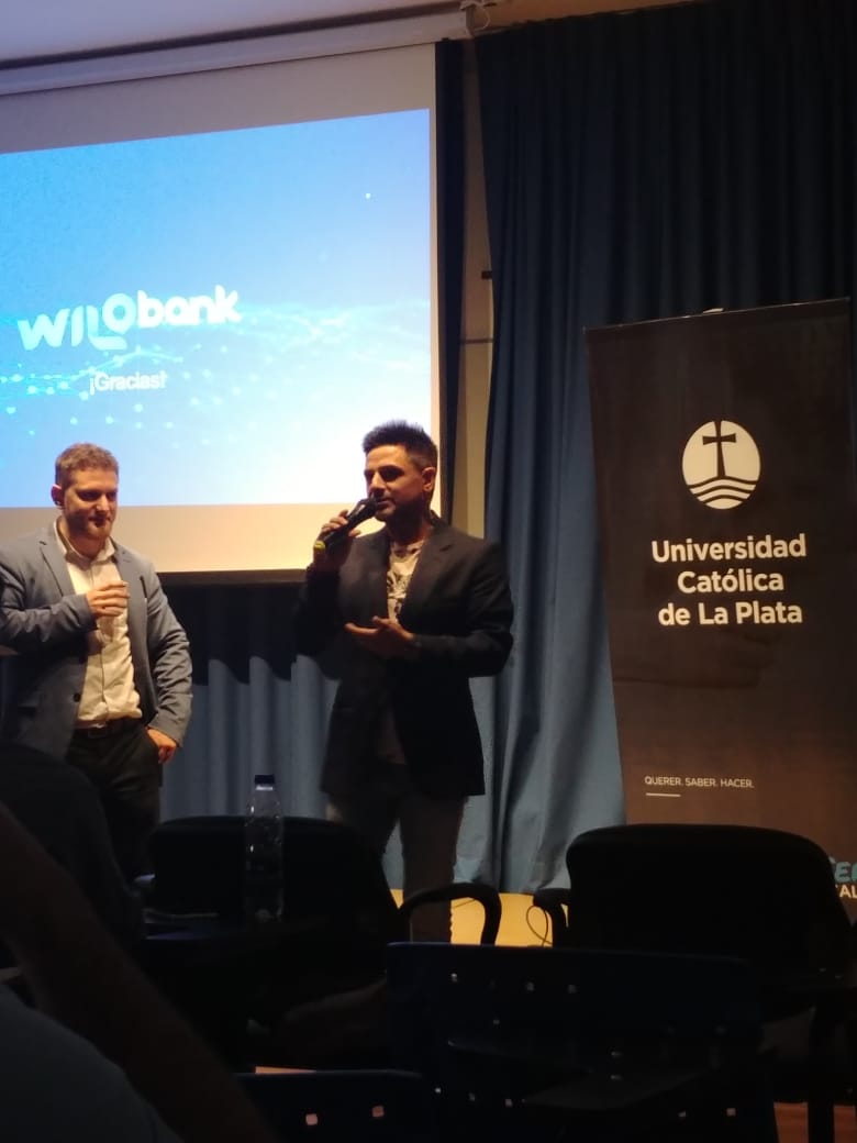 Marketing Live 2019 - Hablemos de Fintech