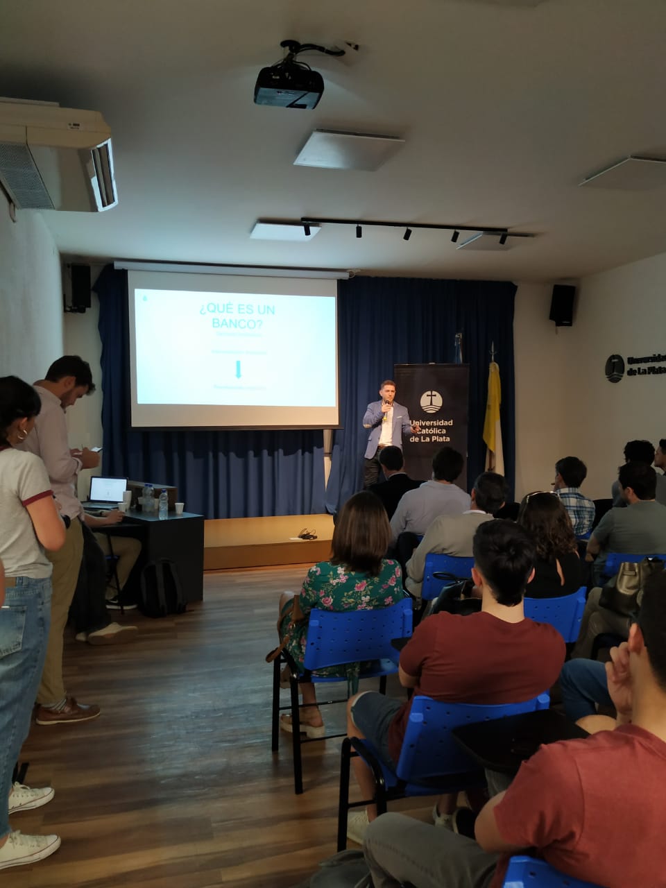 Marketing Live 2019 - Hablemos de Fintech