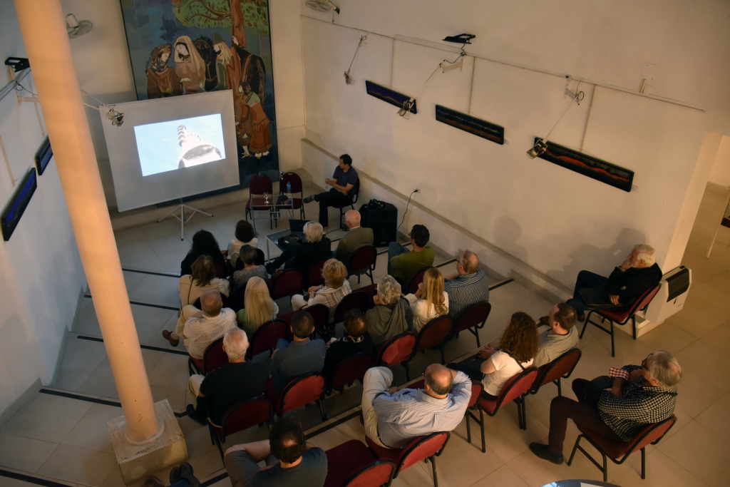 “Mundo Salamone”