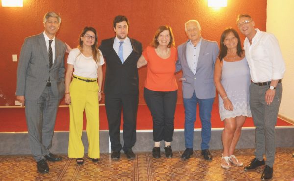 Nueva ateneo del Instituto de Derecho Romano y Cultura Clásica