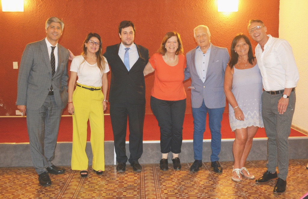 Nueva ateneo del Instituto de Derecho Romano y Cultura Clásica