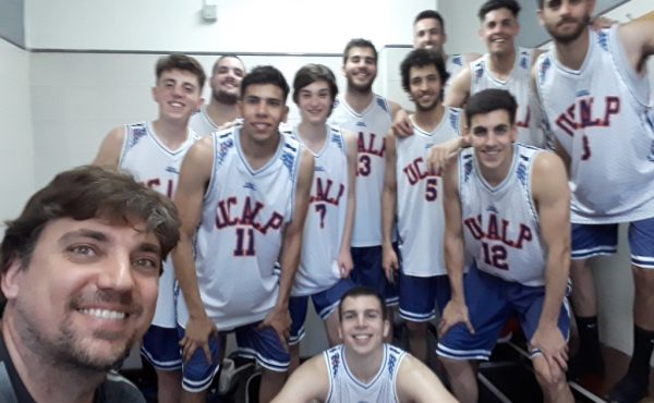 Se acerca una nueva final para el equipo de básquet