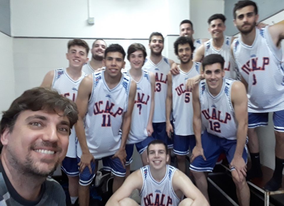 Se acerca una nueva final para el equipo de básquet