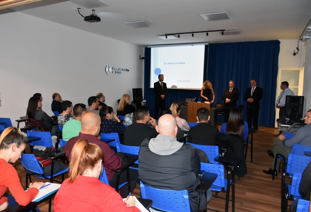 Seguridad Ciudadana e Inteligencia Artificial