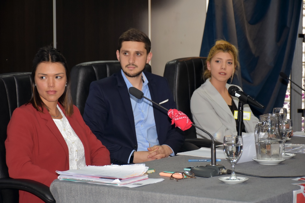 Séptimo simulacro de debate electoral presidencial