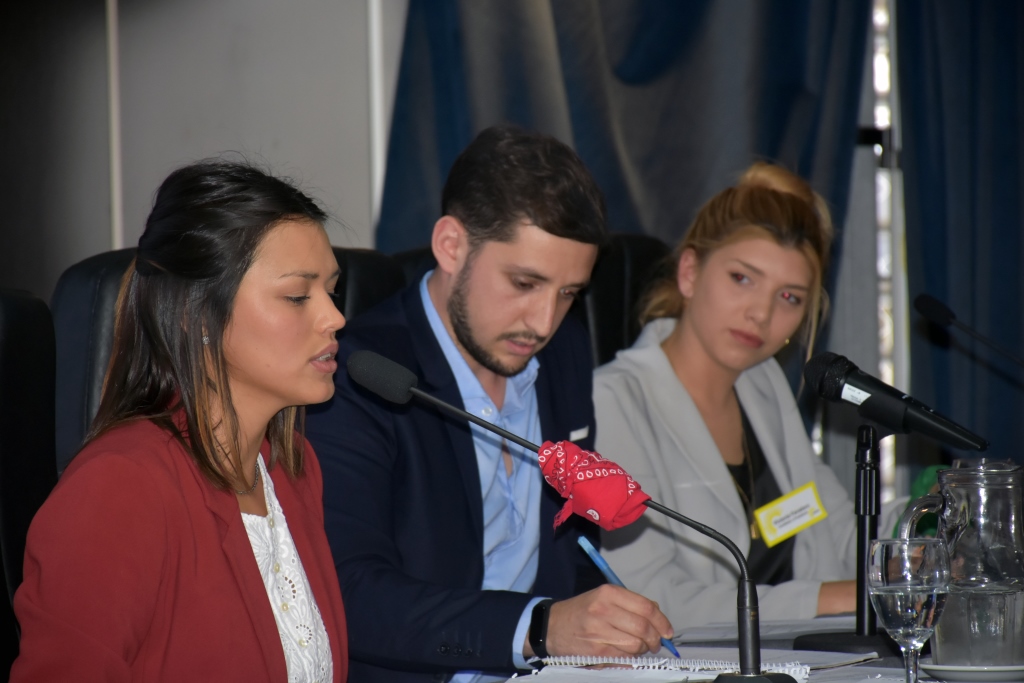 Séptimo simulacro de debate electoral presidencial