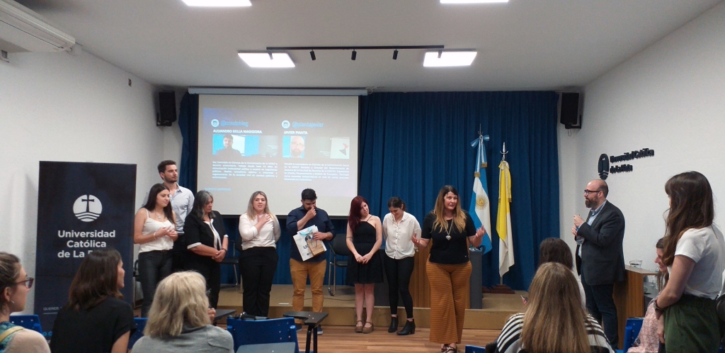 VIII Ciclo de Conferencias de Comunicación y Relaciones Públicas