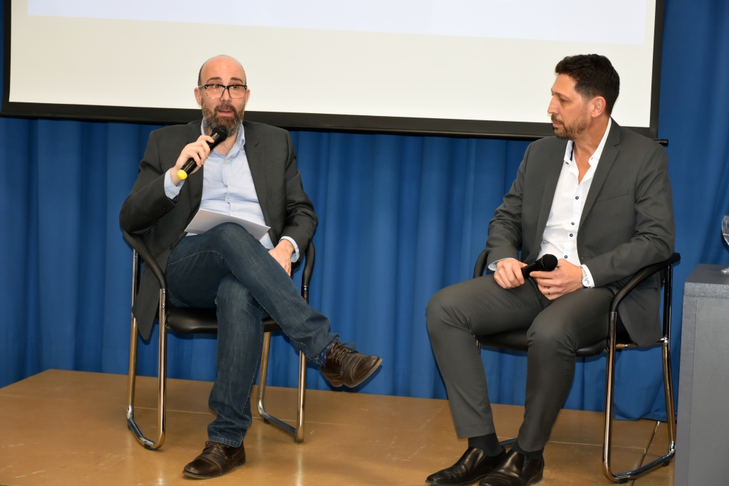 VIII Ciclo de Conferencias de Comunicación y Relaciones Públicas