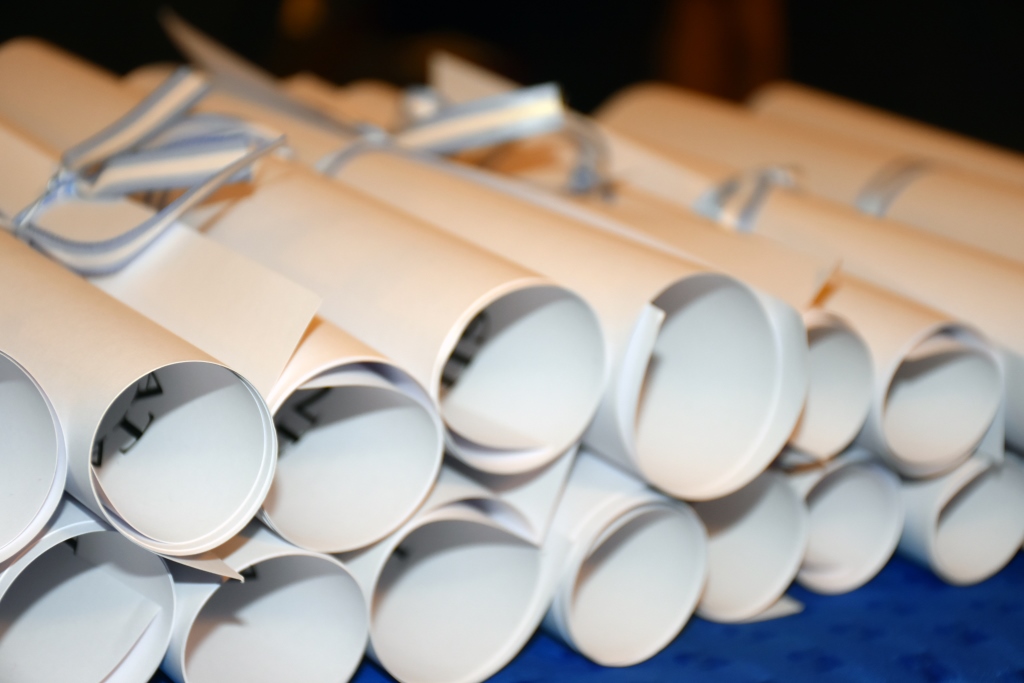 Acto de Colación de la Facultad de Arquitectura y Diseño 