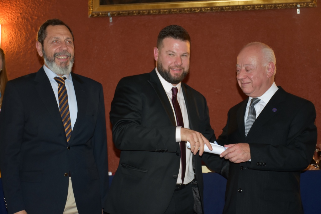 Acto de Colación de la Facultad de Arquitectura y Diseño 