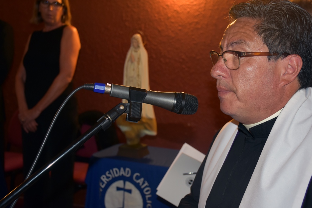 Acto de Colación de la Facultad de Arquitectura y Diseño 