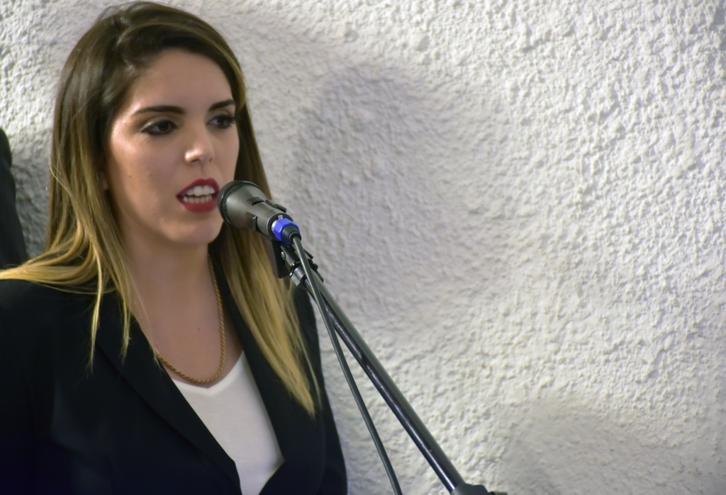 Acto de Colación de la Facultad de Arquitectura y Diseño 