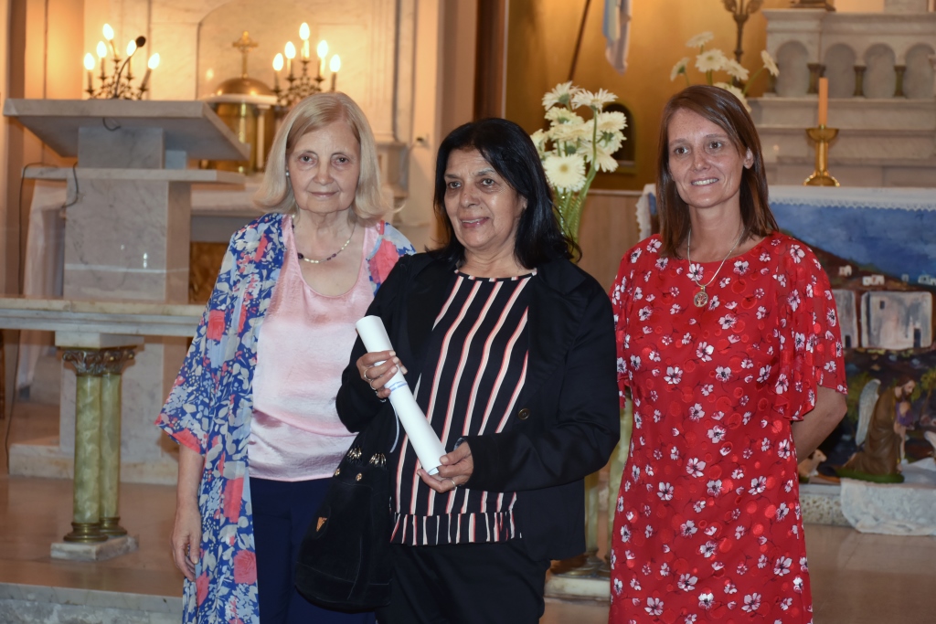 Acto de Colación de la Facultad de Humanidades