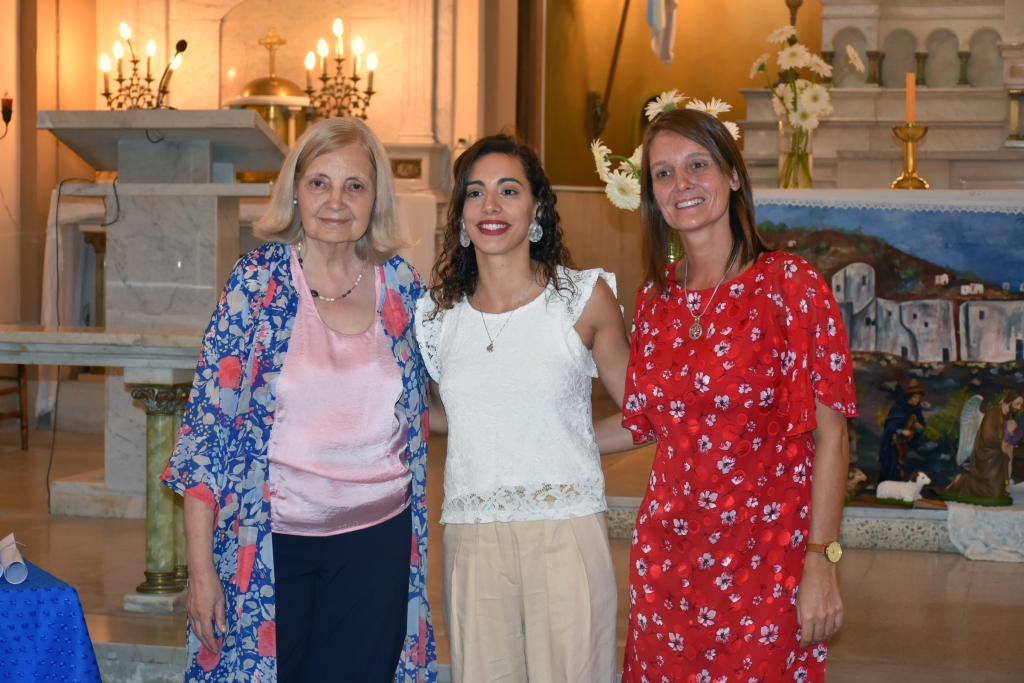 Acto de Colación de la Facultad de Humanidades