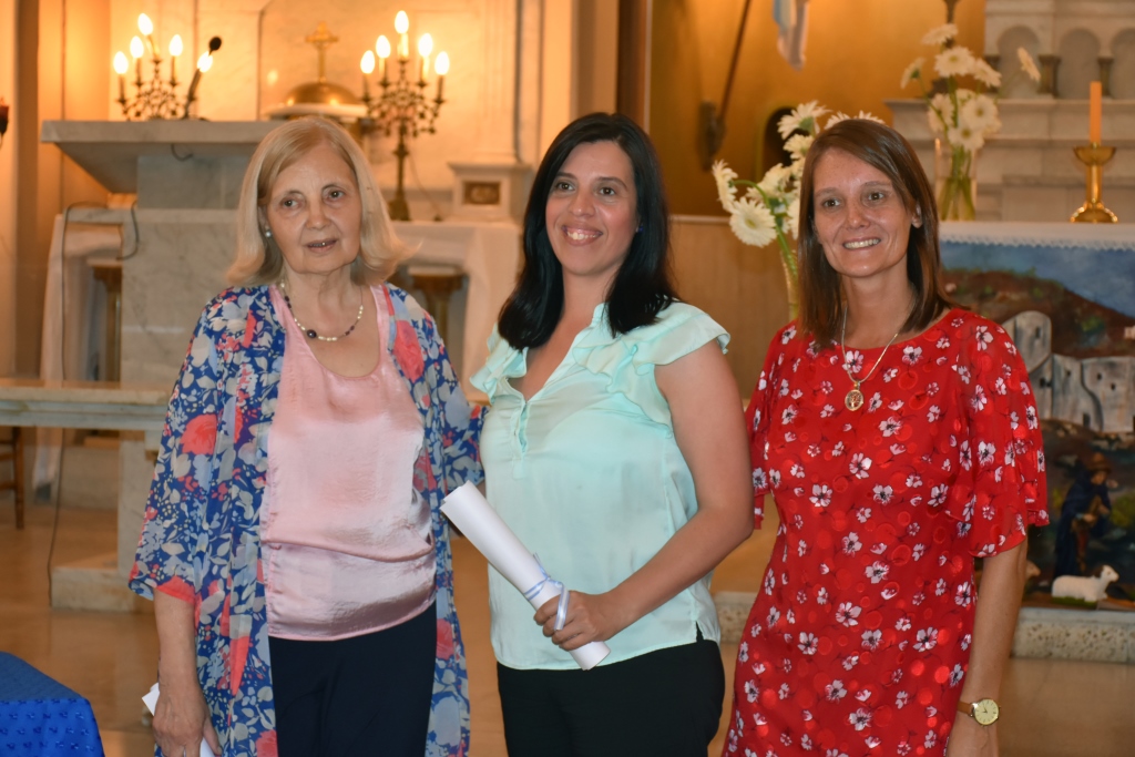 Acto de Colación de la Facultad de Humanidades