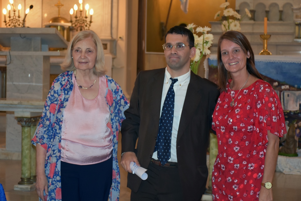 Acto de Colación de la Facultad de Humanidades