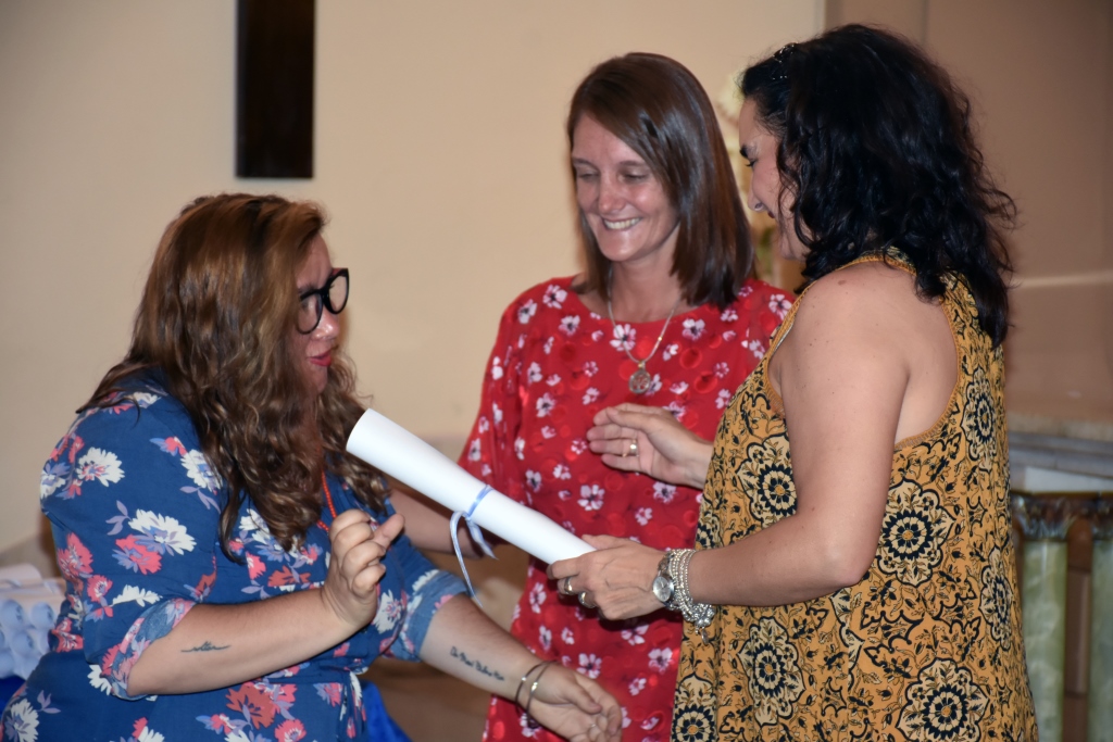 Acto de Colación de la Facultad de Humanidades