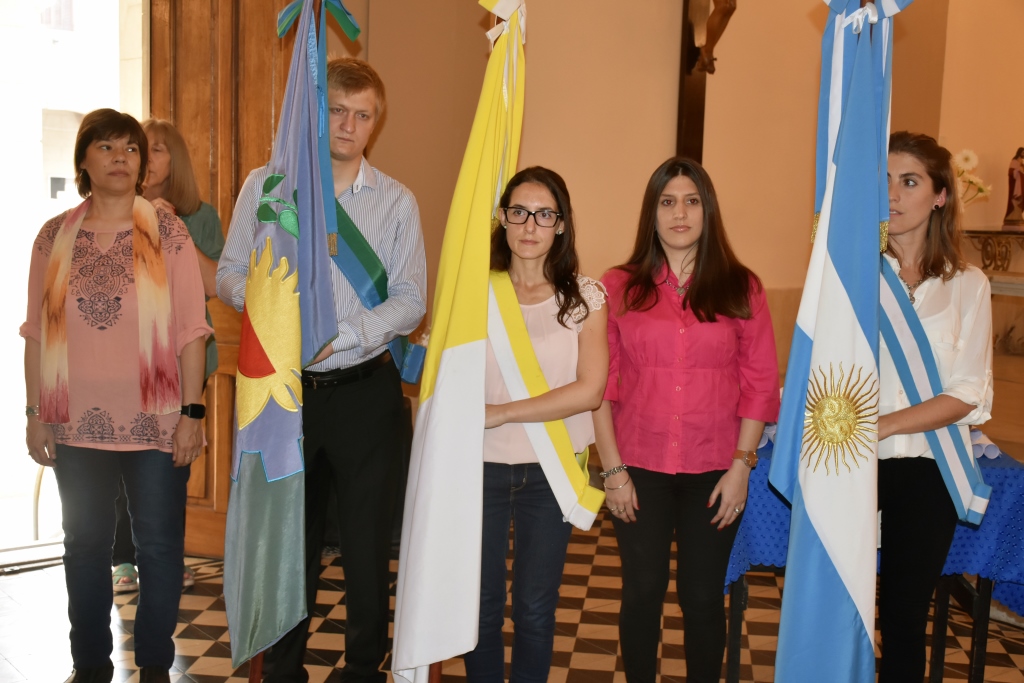 Acto de Colación de la Facultad de Humanidades