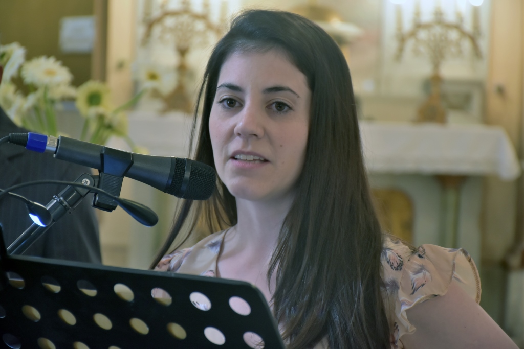 Acto de Colación de la Facultad de Humanidades