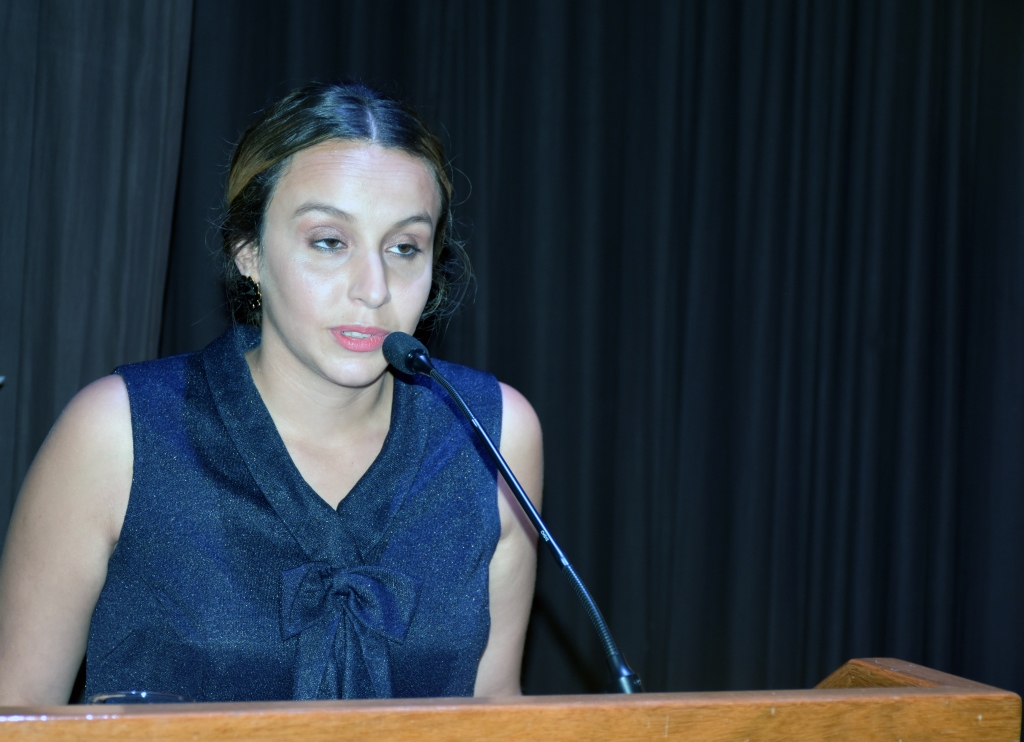 Acto de colación de la Facultad de Derecho y Ciencias Políticas 