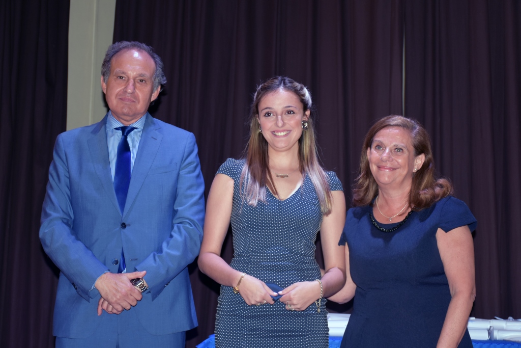 Acto de colación de la Facultad de Derecho y Ciencias Políticas 