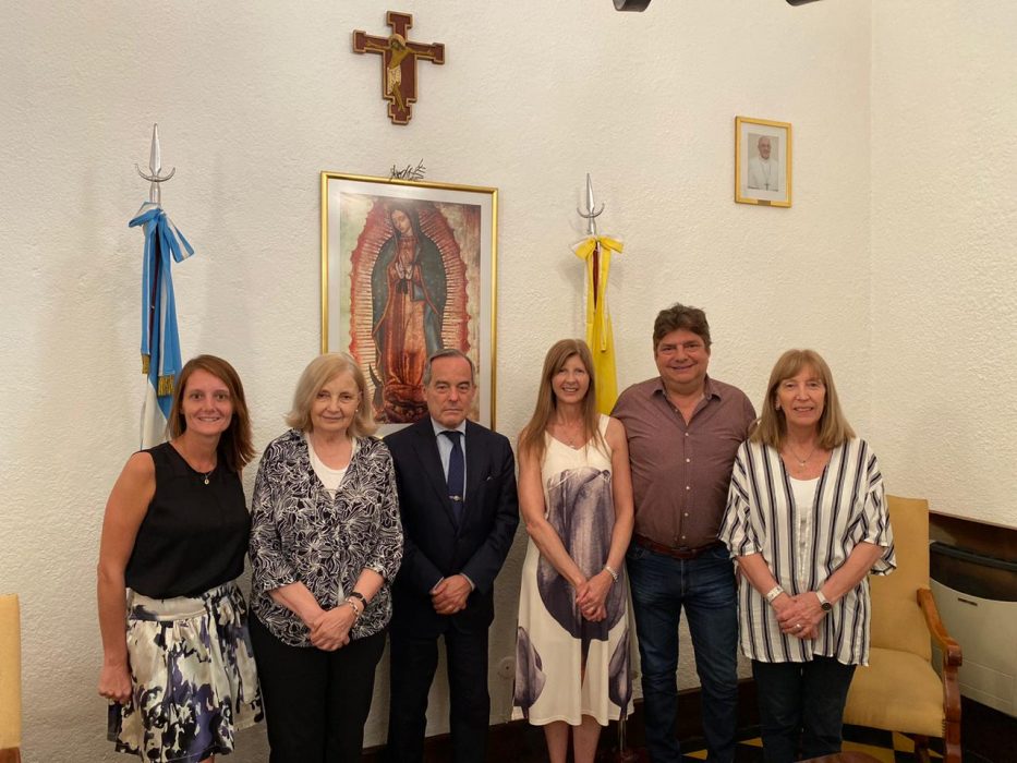 Convenio con el Instituto Superior Innovaciones Pedagógicas Siglo XXI