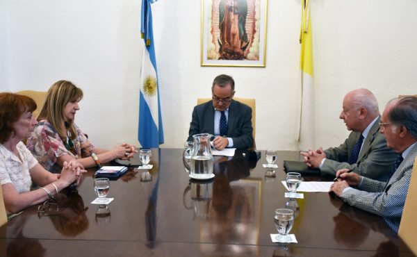 Convenio con la Cámara Inmobiliaria de la Provincia de Buenos Aires
