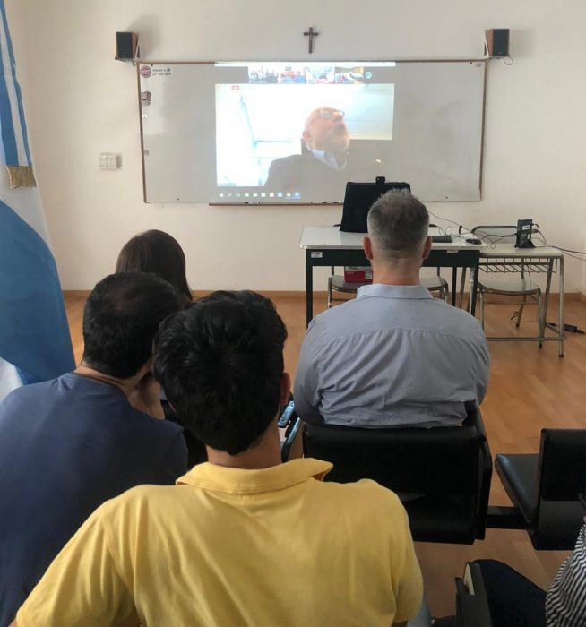 El Observatorio Socioeconómico dialogó con Joseph Stiglitz