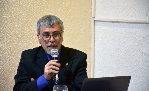 Guillermo Pilía nuevo presidente de la Academia Hispanoamericana de Buenas Letras