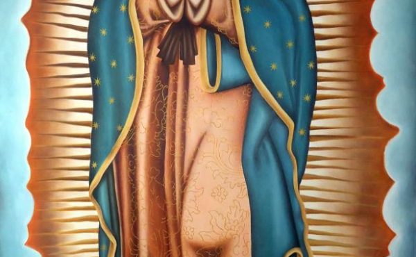 Invitación a las fiestas patronales de Ntra. Señora de Guadalupe