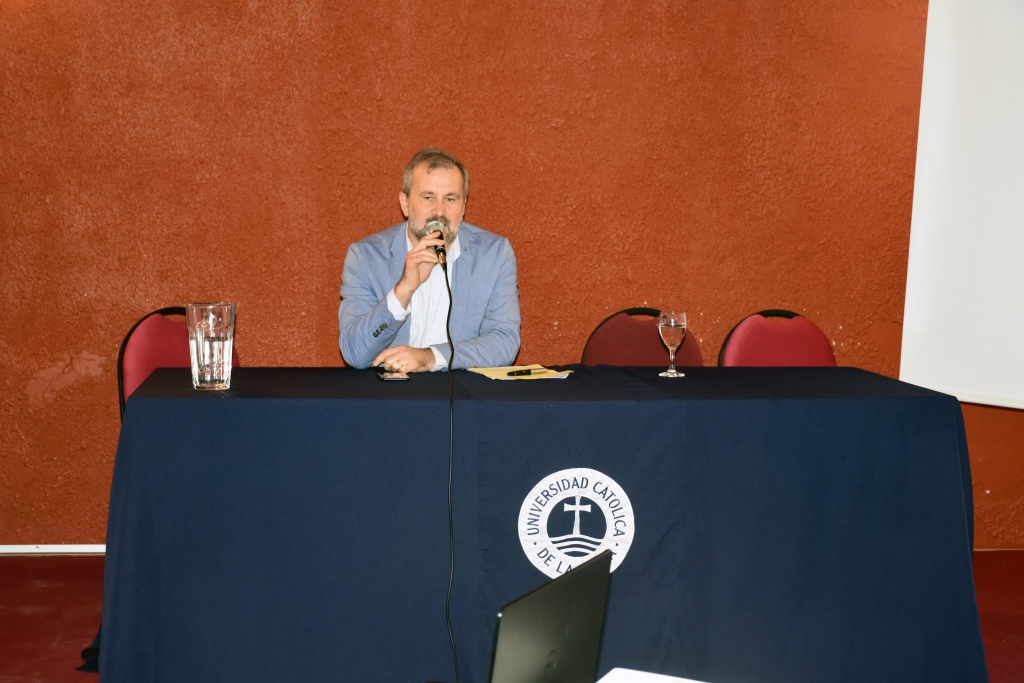 La UCALP fue sede de la Jornada  “Bibliotecas Jurídicas y Objetivos de Desarrollo Sostenible”