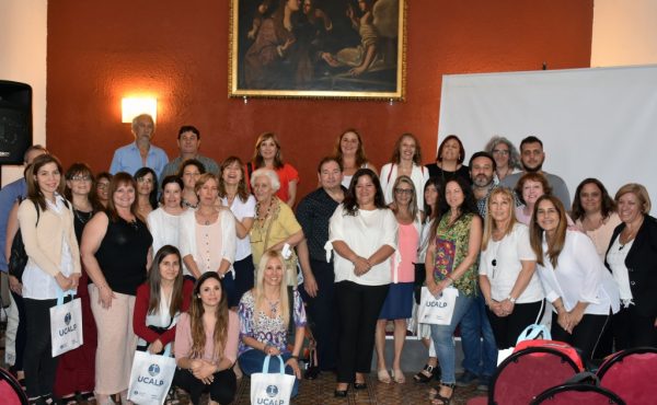 La UCALP fue sede de la Jornada  “Bibliotecas Jurídicas y Objetivos de Desarrollo Sostenible”