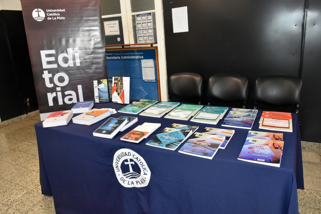 La UCALP fue sede de la Jornada  “Bibliotecas Jurídicas y Objetivos de Desarrollo Sostenible”