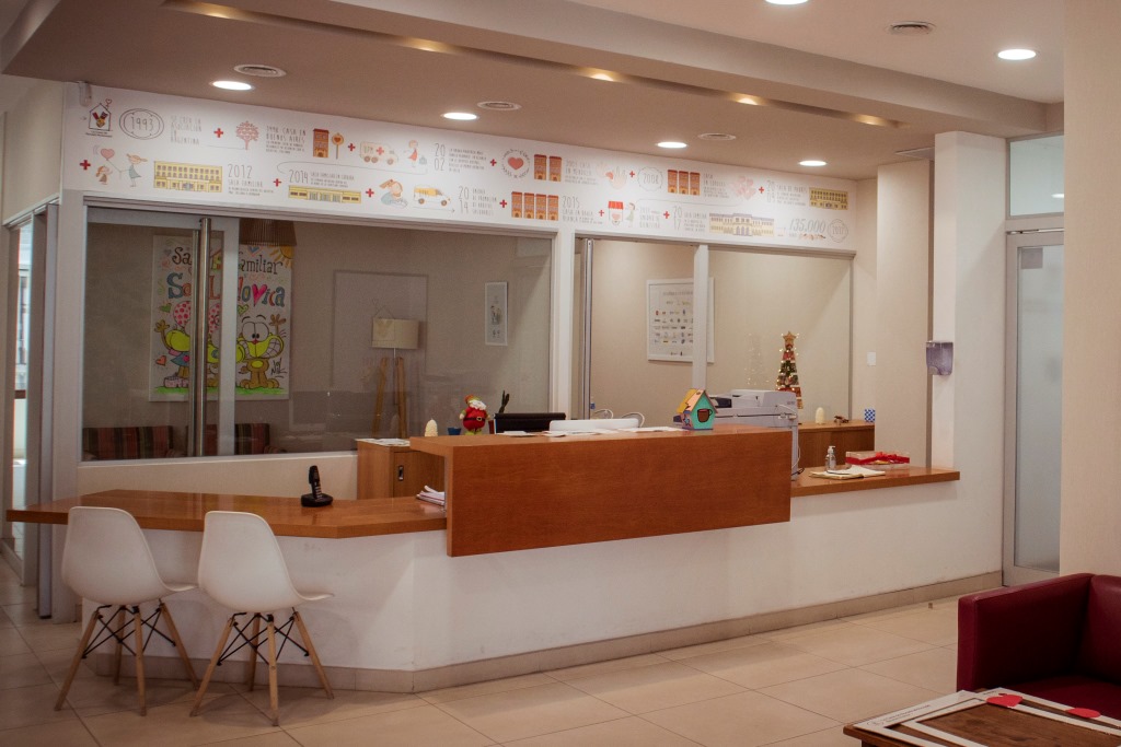 Finalizaron las PPS en la Casa de Ronald McDonald