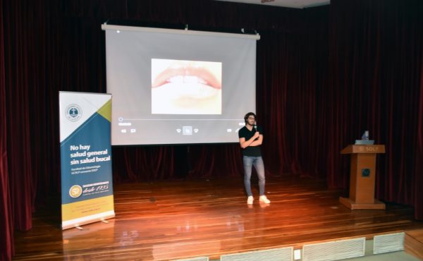 Tercera Jornada sobre Prevención en Cáncer Bucal