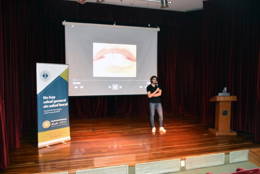 Tercera Jornada sobre Prevención en Cáncer Bucal