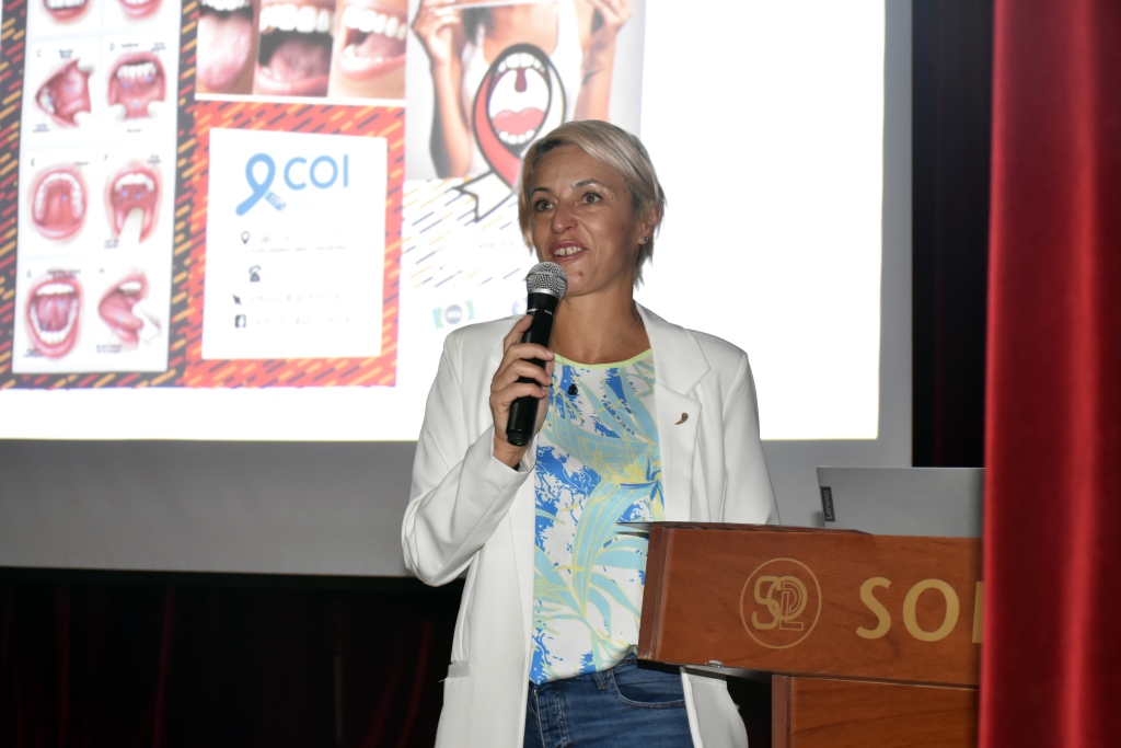 Tercera Jornada sobre Prevención en Cáncer Bucal