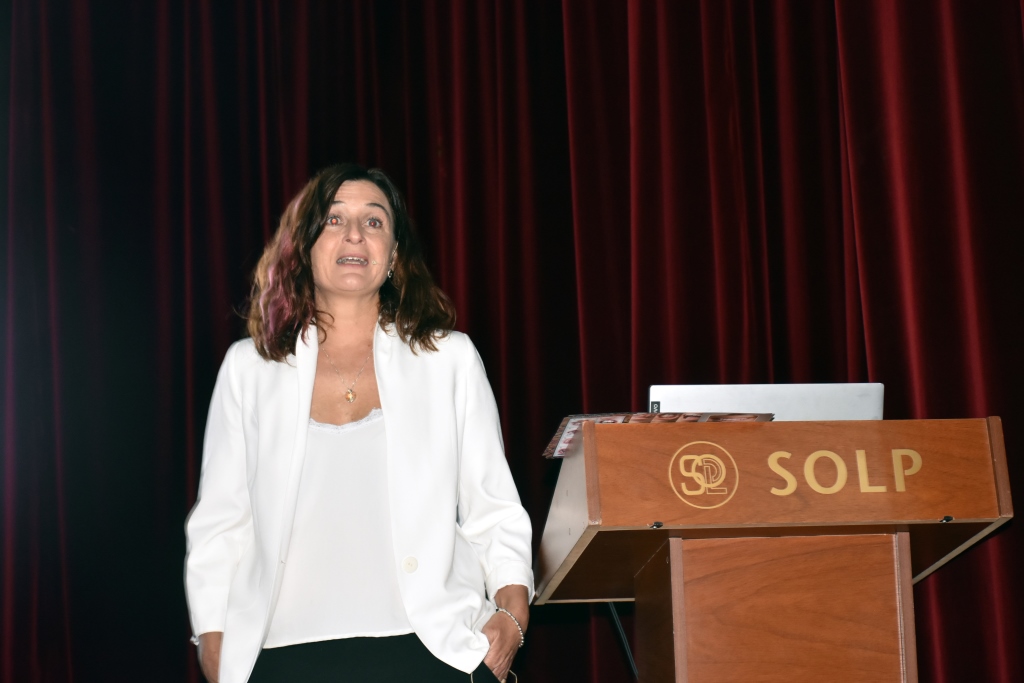 Tercera Jornada sobre Prevención en Cáncer Bucal