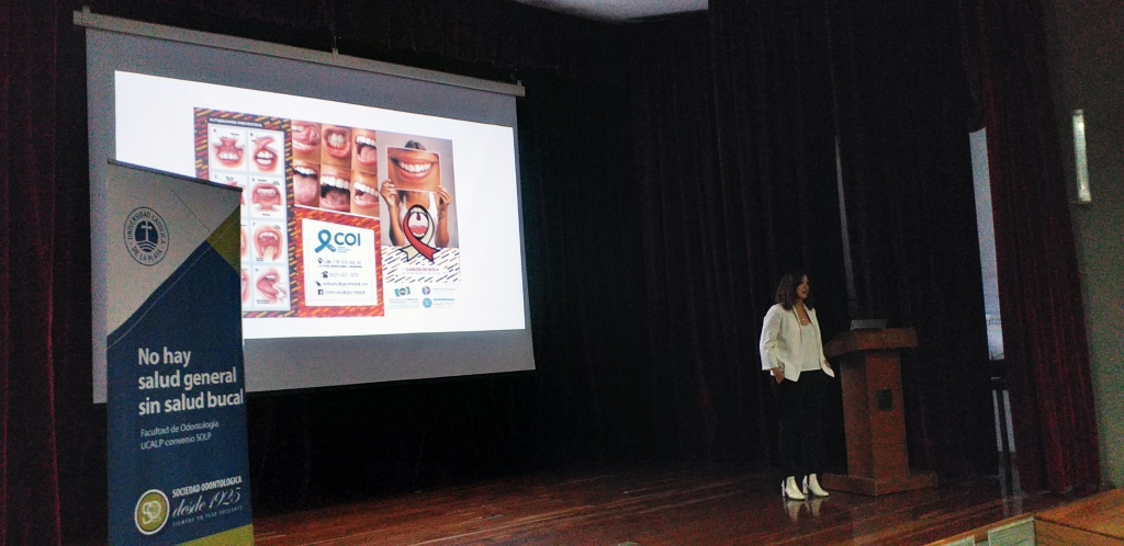 Tercera Jornada sobre Prevención en Cáncer Bucal