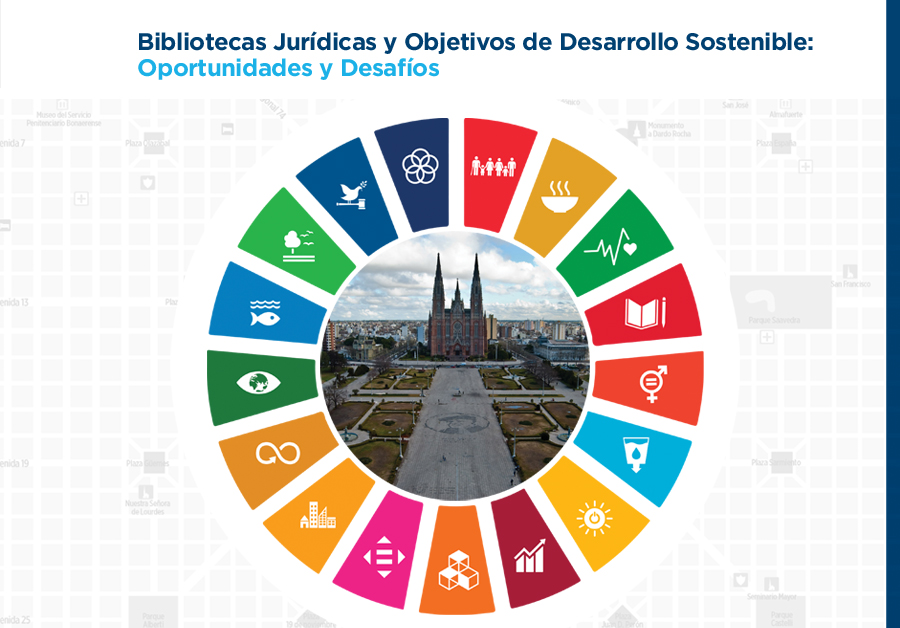 La UCALP será sede de la Jornada “Bibliotecas Jurídicas y Objetivos de Desarrollo Sostenible”