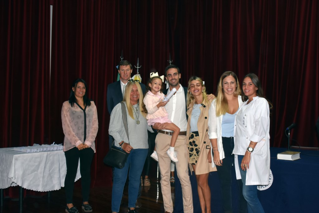 Acto de colación de la Facultad de Odontología UCALP – SOLP