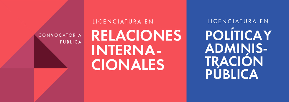 Convocatoria del Centro de Estudios Internacionales del Colegio de México