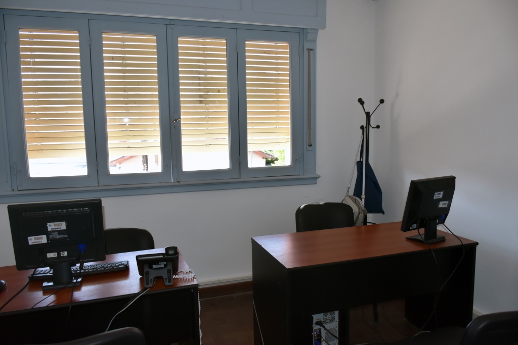 Nuevas aulas en la Facultad de Ciencias Económicas y Sociales