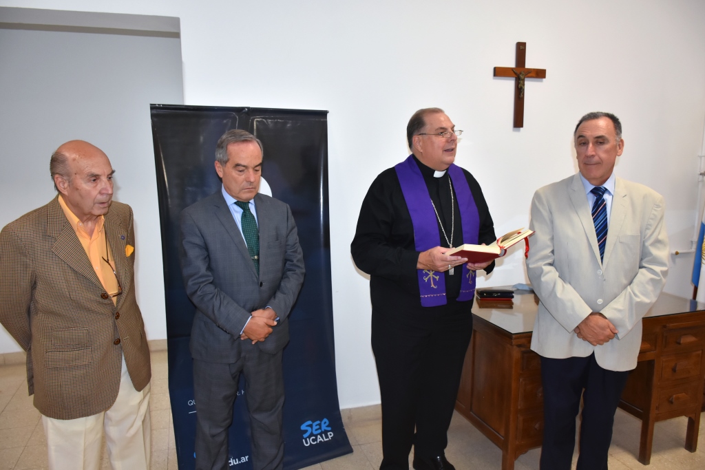 Nuevas aulas en la Facultad de Ciencias Económicas y Sociales