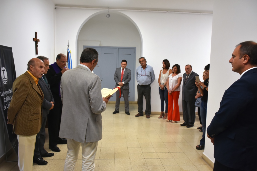 Nuevas aulas en la Facultad de Ciencias Económicas y Sociales