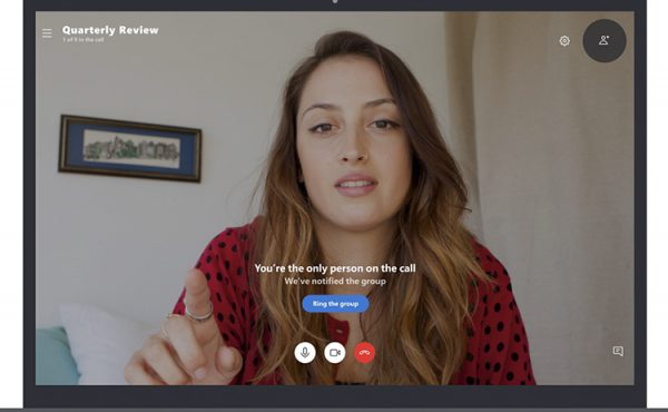 7 “apps” gratuitas para videollamadas grupales